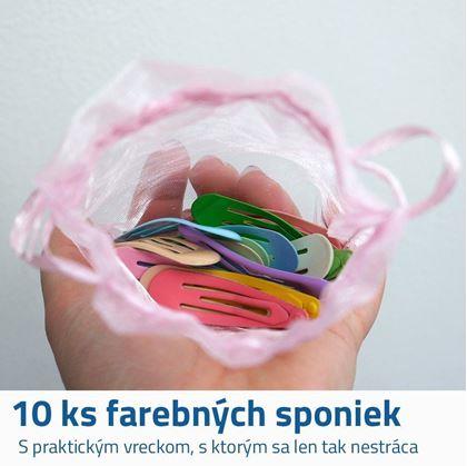 Sponky do vlasů