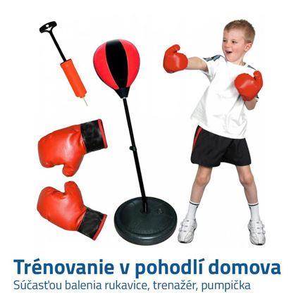 Detský boxovací trenažér