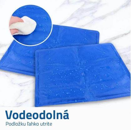 Chladící podložka pro psy