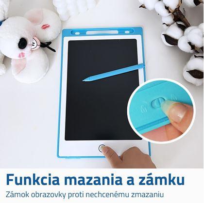 Obrázok z Detský LCD tablet na kreslenie a písanie