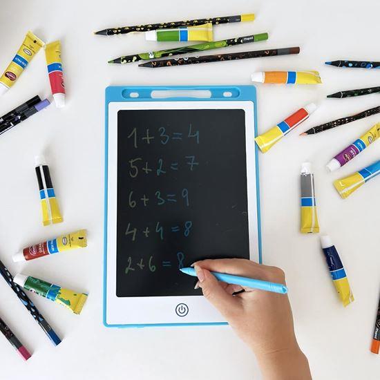 Obrázok z Detský LCD tablet na kreslenie a písanie