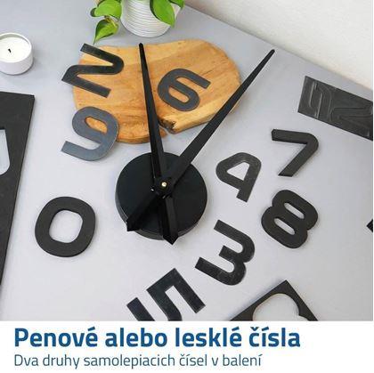 Velké nástěnné hodiny