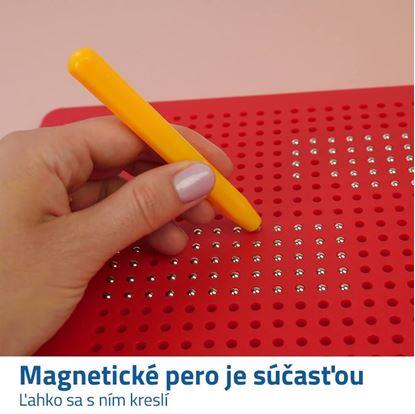 Magnetická kreslící tabulka 