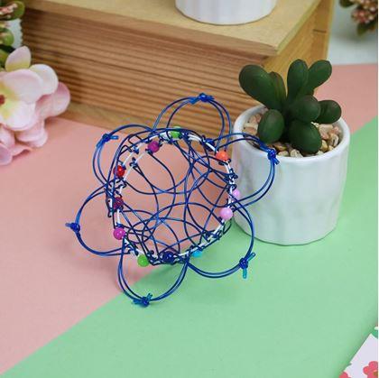 Obrázok z Tvarovací 3D kvetina
