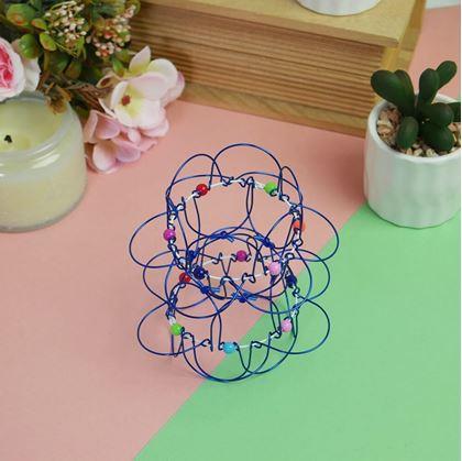 Obrázok z Tvarovací 3D kvetina