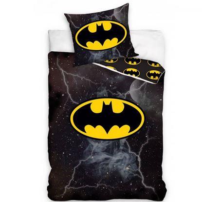 Obrázok Bavlnené obliečky - Batman