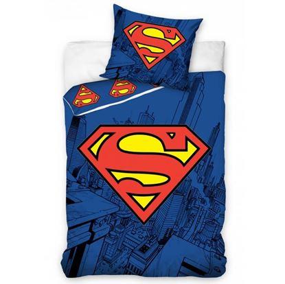 Obrázok Bavlnené obliečky - Superman