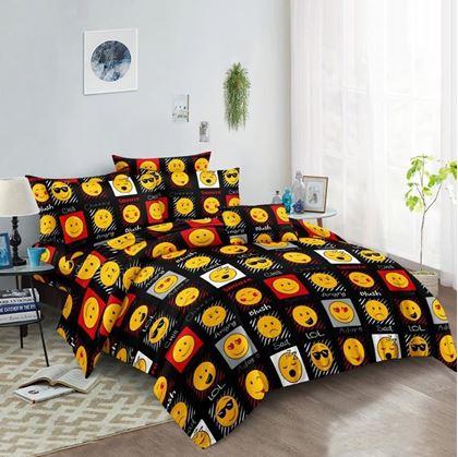 Obrázok z Obliečky z mikrovlákna - emoji