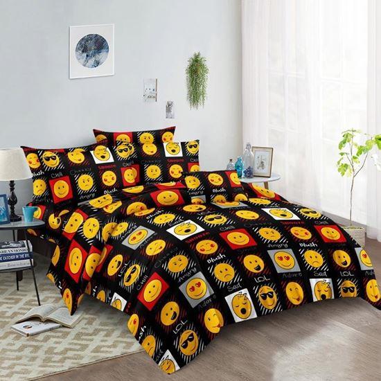 Obrázok z Obliečky z mikrovlákna - emoji