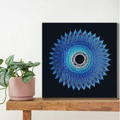 Kreativní sada String Art - Mandala