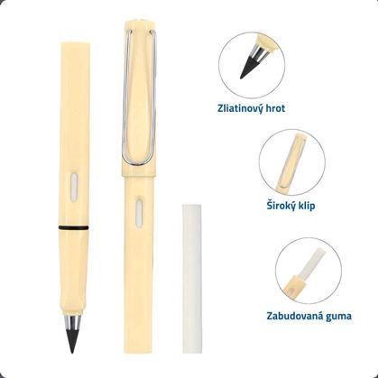 Nezlomiteľná ceruzka - žltá