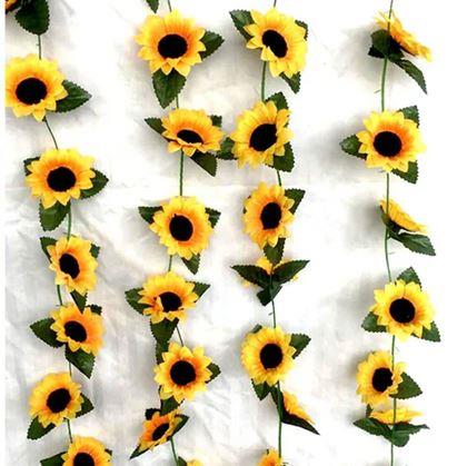 Obrázok z Girlanda so slnečnicami
