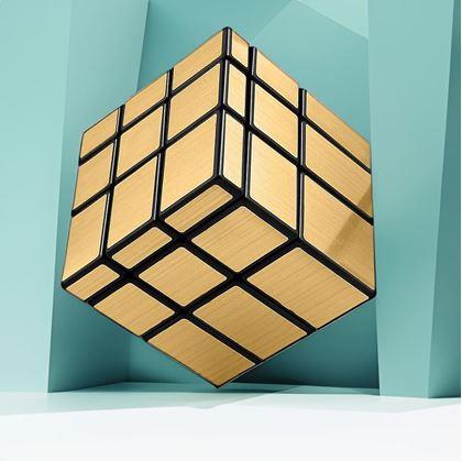 Mirror cube