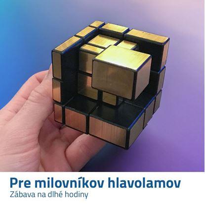 Mirror cube