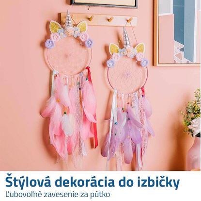 Lapač snů - jednorožec