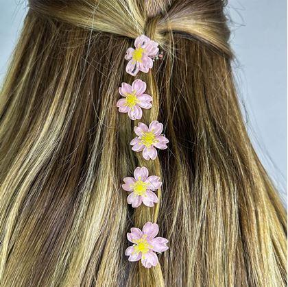 Obrázok z Sponky do vlasov - čerešňový kvet