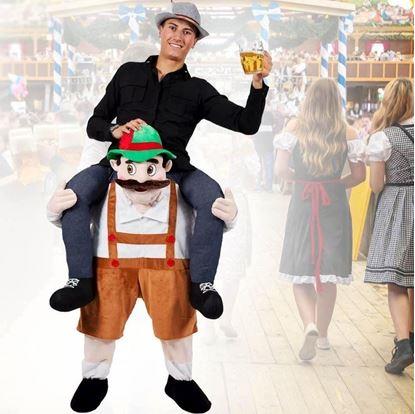 Obrázok Zábavný kostým - Oktoberfest