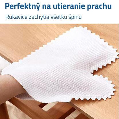 Uklízecí rukavice 10 ks