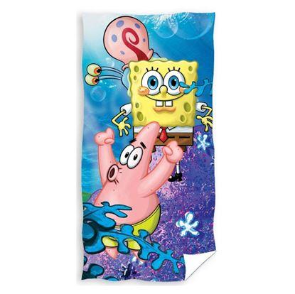 Obrázok Detská osuška - Spongebob