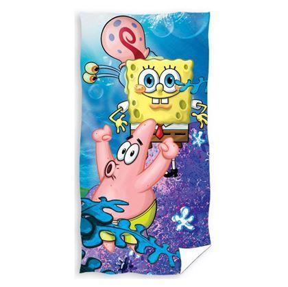 Obrázok z Detská osuška - Spongebob