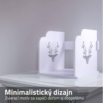 Stojan na knihy