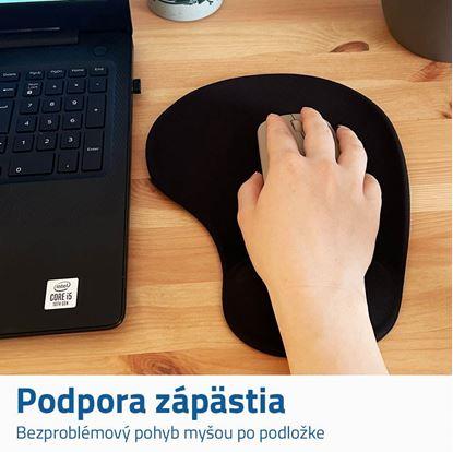 Obrázok Ergonomická podložka pod myš