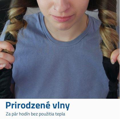 Obrázok z Čelenka na natočenie vlasov