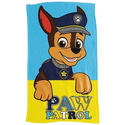 Malý ručník - Tlapková patrola strážník Chase