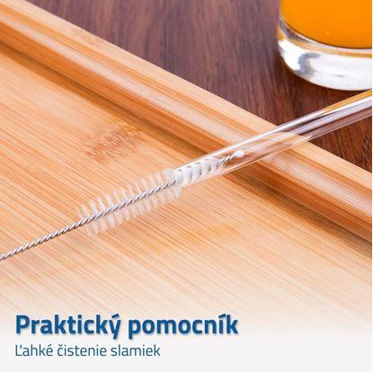 Kartáček na brčka