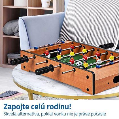 Stolný futbal pre 2