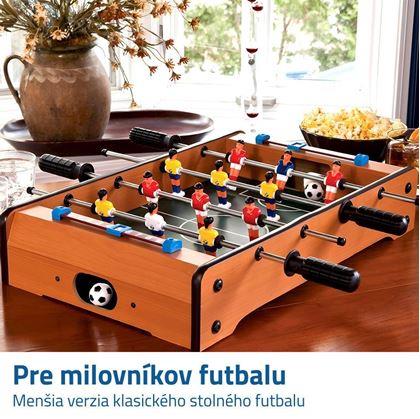Stolný futbal pre 2