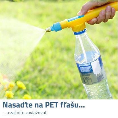 Postřikovač na láhve