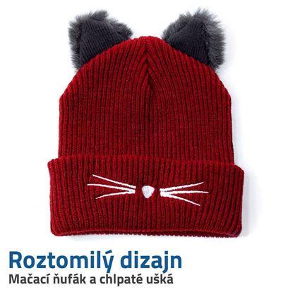 Obrázok Mačacia čiapka