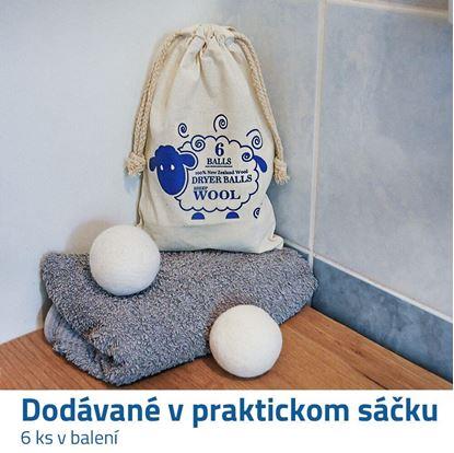 Kuličky do sušičky