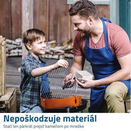Kameň na čistenie grilov