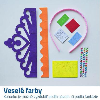 Obrázok Sada na výrobu korunky