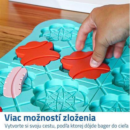 Obrázok z Logická hra - Staviteľ ciest