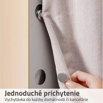 Obrázok Magnetické spony 2 ks 20 mm