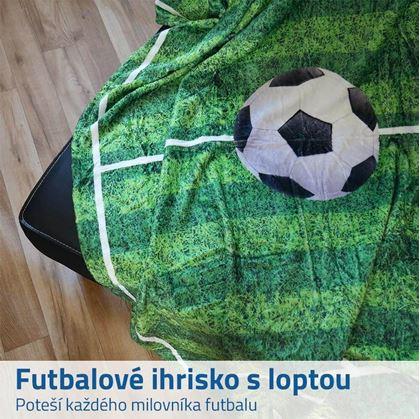 Obrázok z Deka - futbal