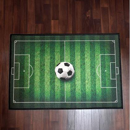 Obrázok z Futbalový koberec 80x50 cm