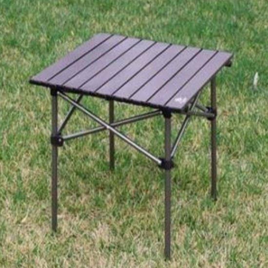 Obrázok z Skladací kempingový stolík 94,5 x 55 cm