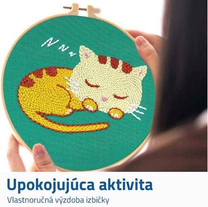 Obrázok Vyšívanie pre deti
