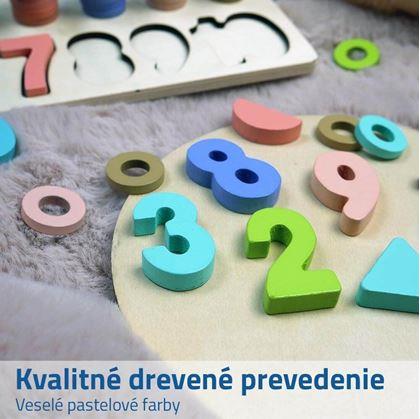 Obrázok z Drevené počty