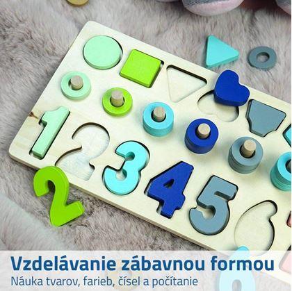 Obrázok z Drevené počty