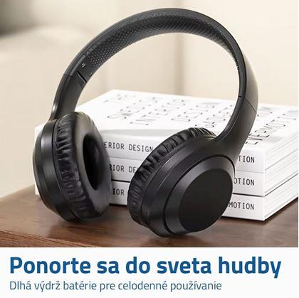 Obrázok z Bezdrôtové slúchadlá