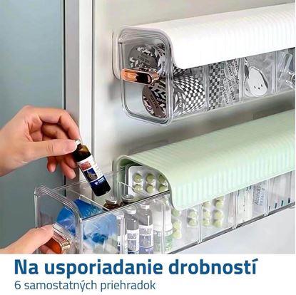 organizér na spodní prádlo