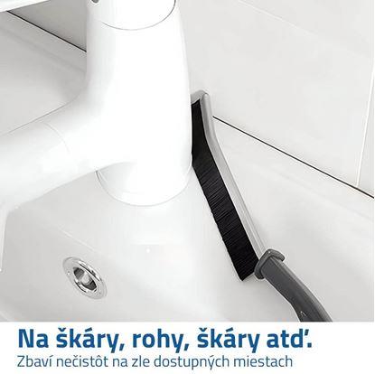 Úzký čistící kartáč