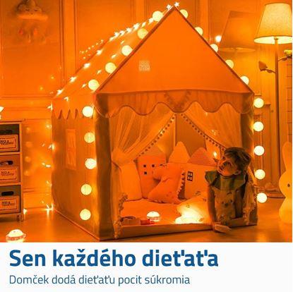 Obrázok Dětský stan do pokojíčku