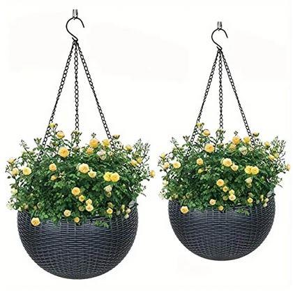 Obrázok z Závesný kvetináč - priemer 26 cm
