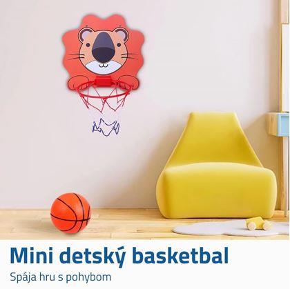 Obrázok z Mini basketbal pre deti